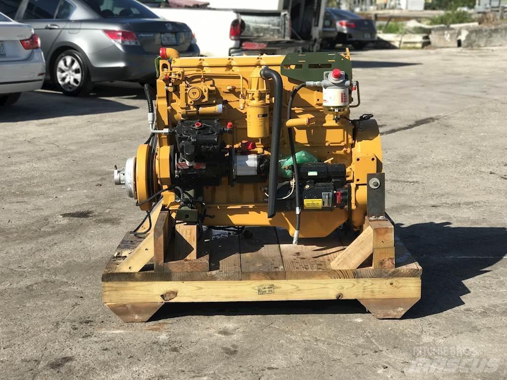 CAT 3116 Motorji