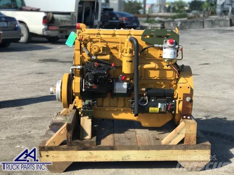 CAT 3116 Motorji