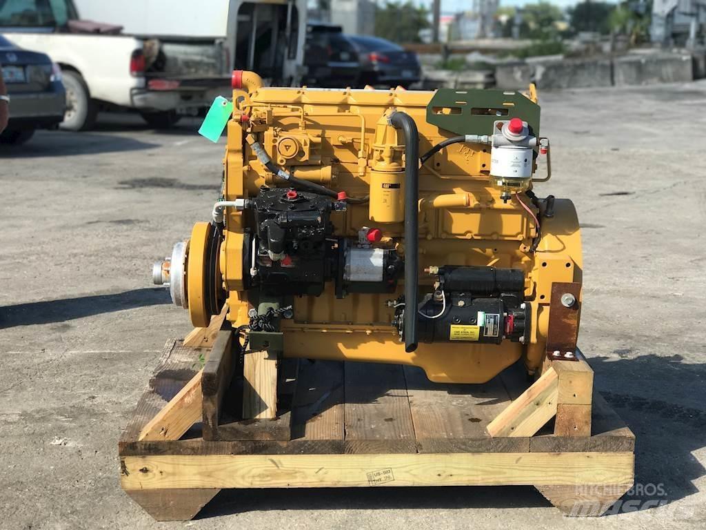 CAT 3116 Motorji