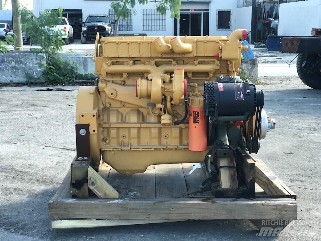 CAT 3116 Motorji