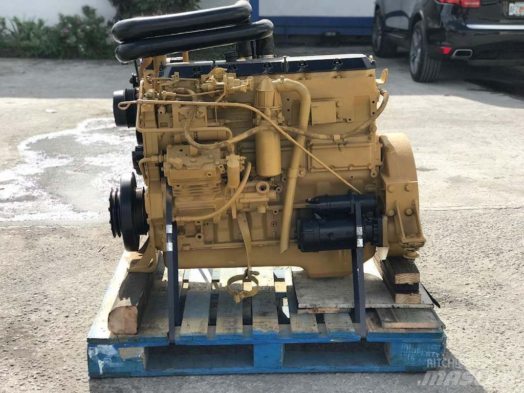 CAT 3116 Motorji