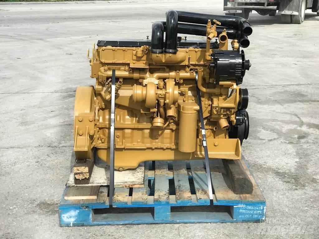 CAT 3116 Motorji