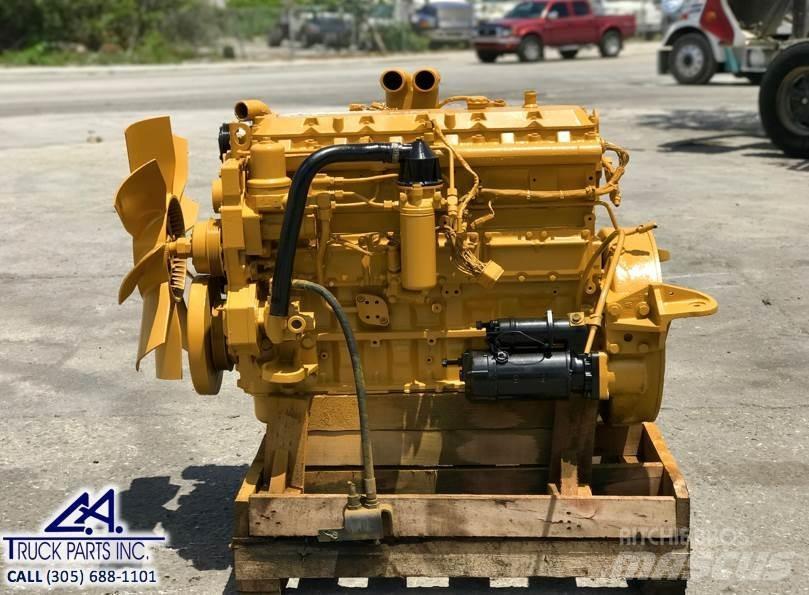 CAT 3116 Motorji