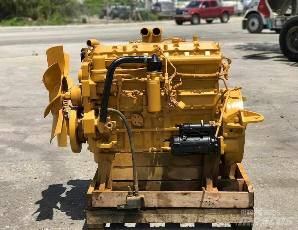 CAT 3116 Motorji