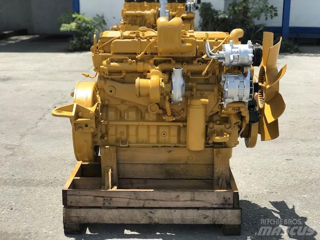 CAT 3116 Motorji