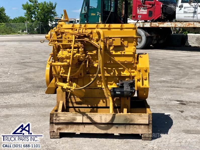 CAT 3116 Motorji
