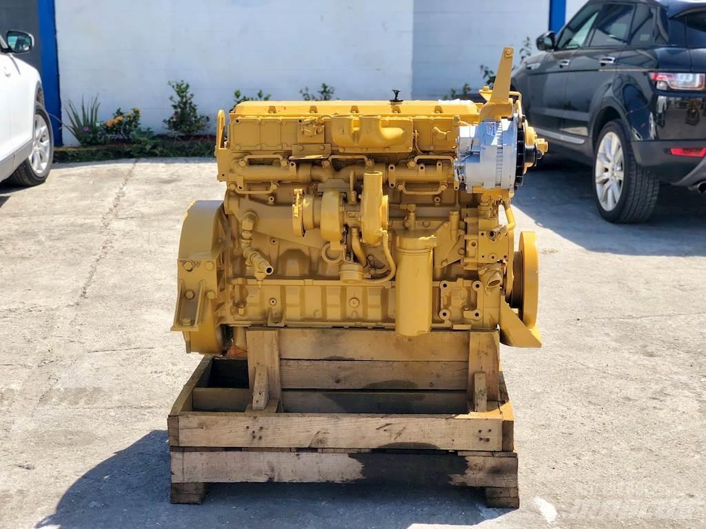 CAT 3116 Motorji