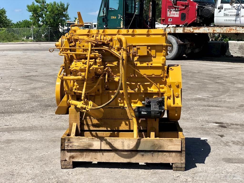 CAT 3116 Motorji