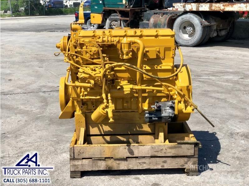 CAT 3116 Motorji