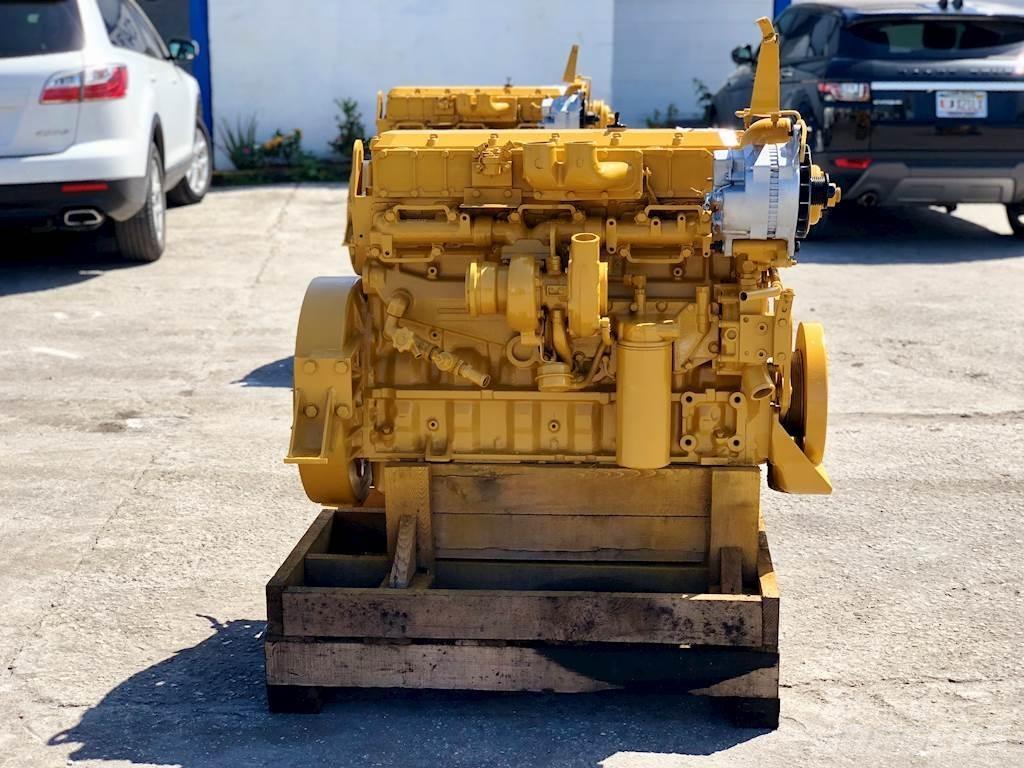 CAT 3116 Motorji
