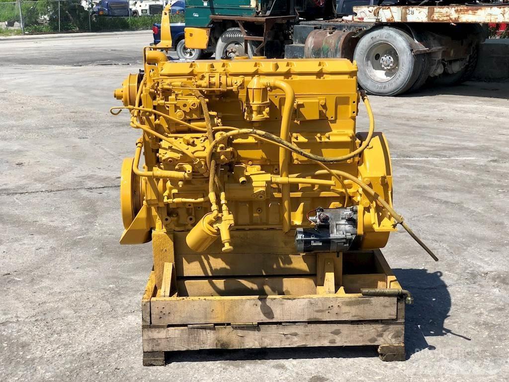 CAT 3116 Motorji