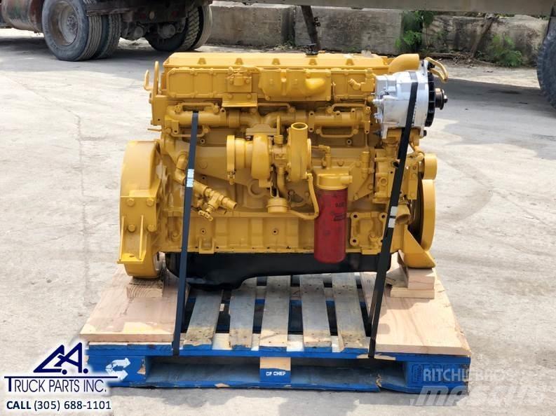 CAT 3116 Motorji