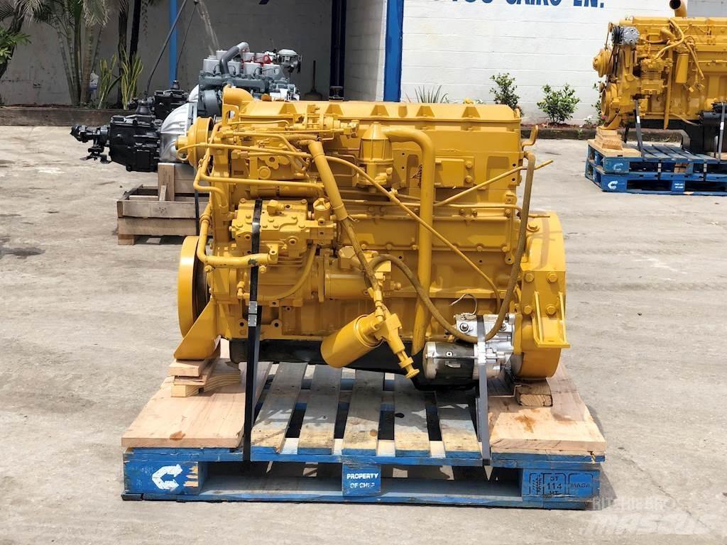 CAT 3116 Motorji