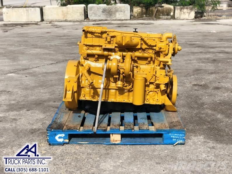 CAT 3116 Motorji