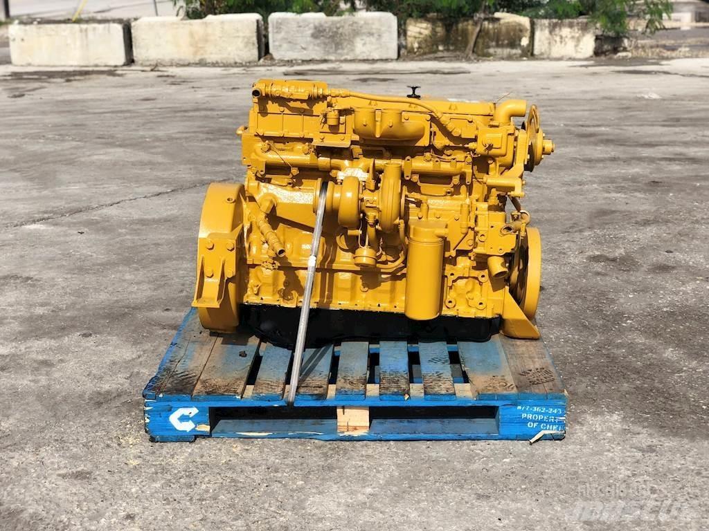 CAT 3116 Motorji