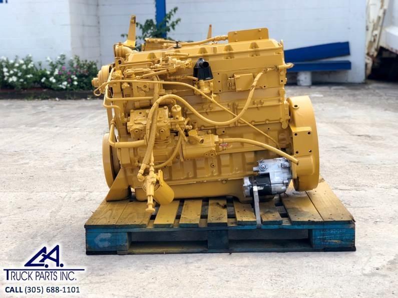 CAT 3116 Motorji