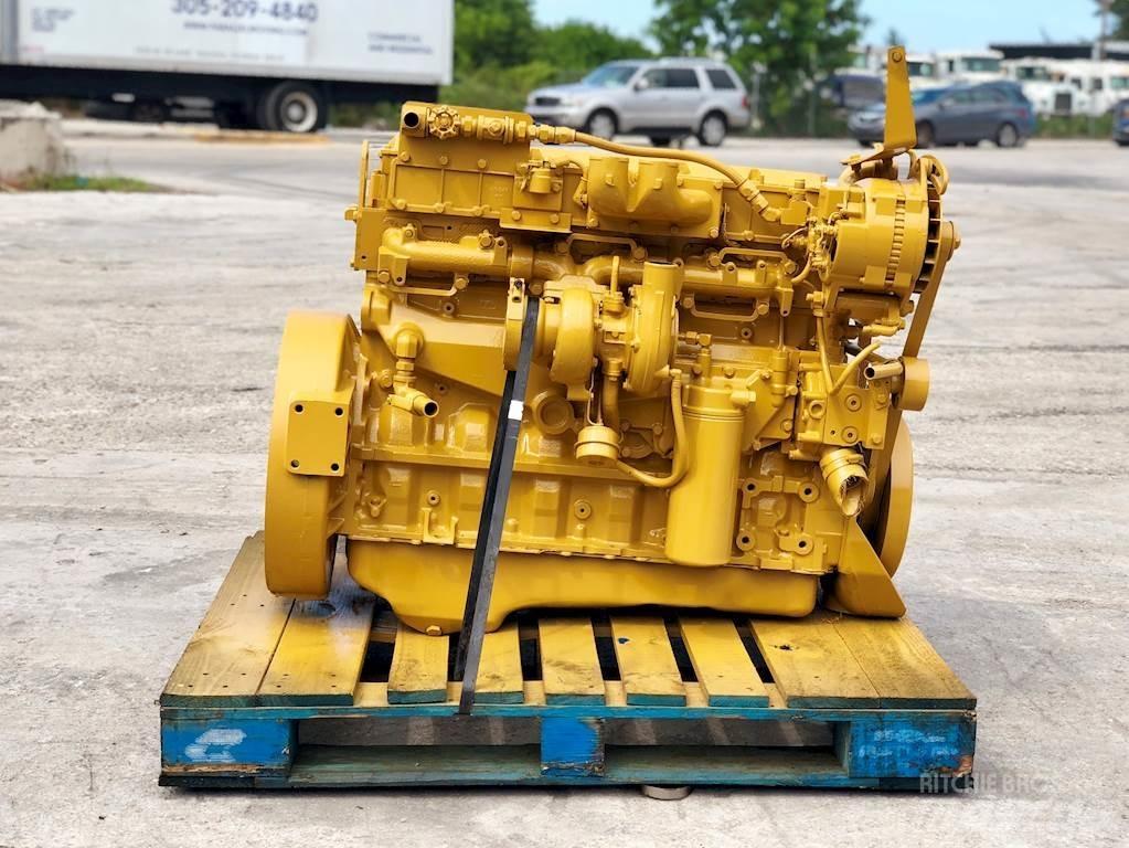 CAT 3116 Motorji