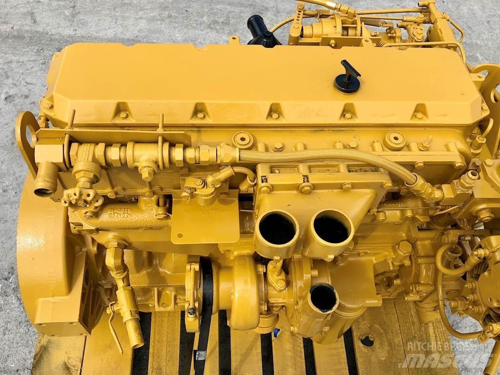 CAT 3116 Motorji