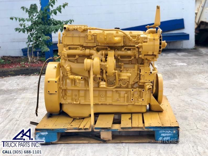 CAT 3116 Motorji