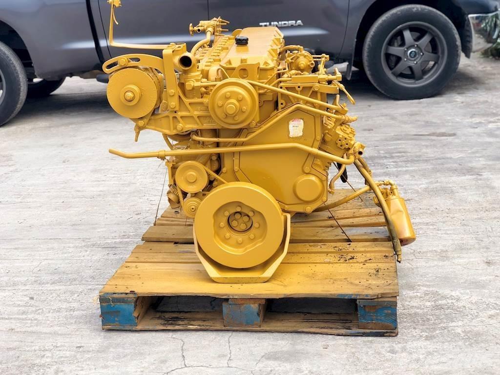 CAT 3116 Motorji