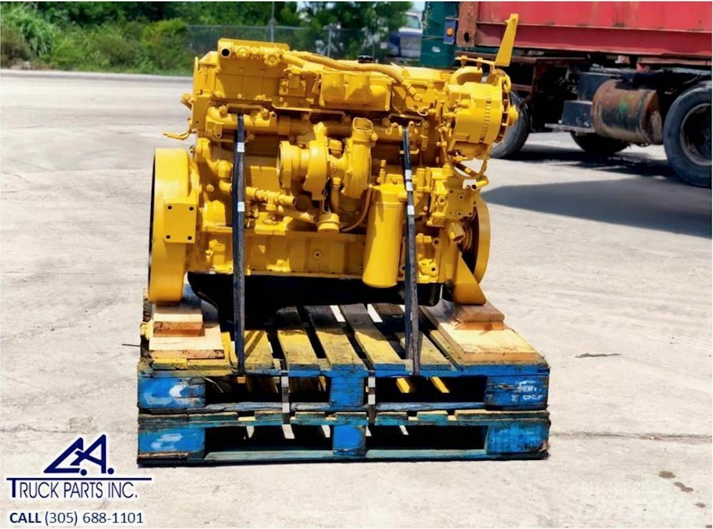CAT 3116 Motorji