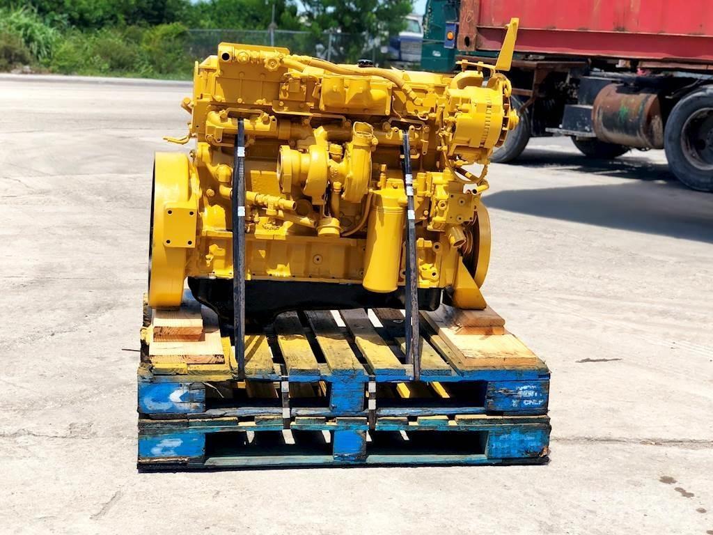 CAT 3116 Motorji