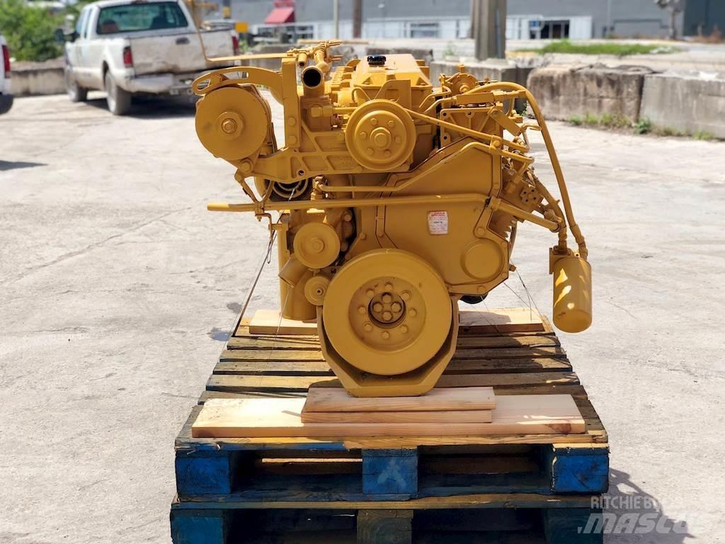 CAT 3116 Motorji