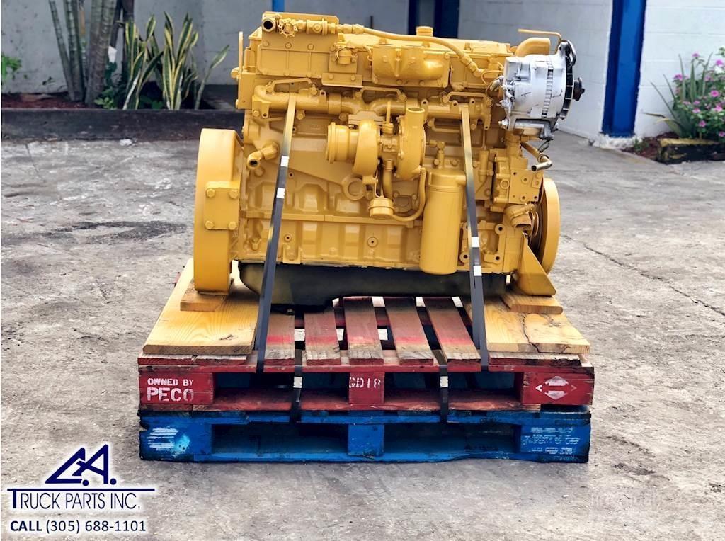 CAT 3116 Motorji