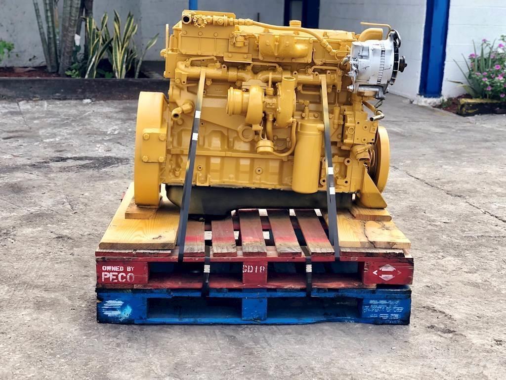 CAT 3116 Motorji