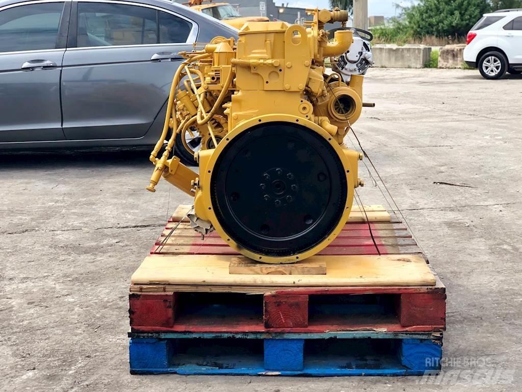 CAT 3116 Motorji