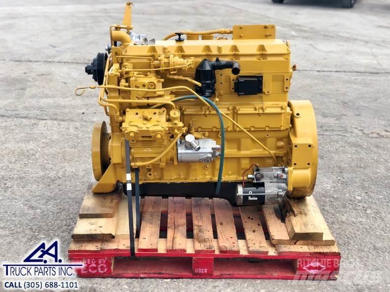 CAT 3116 Motorji