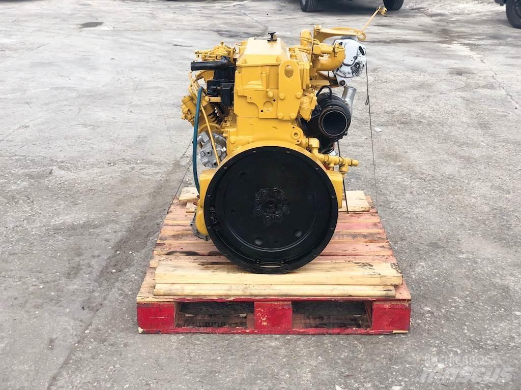 CAT 3116 Motorji