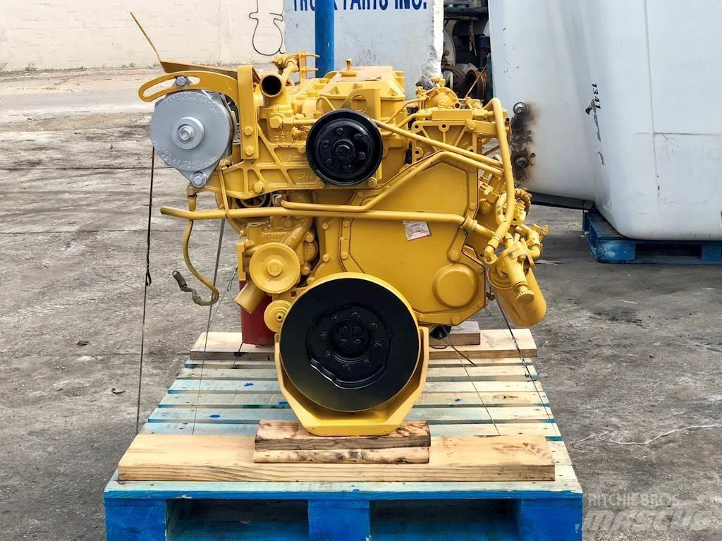 CAT 3116 Motorji