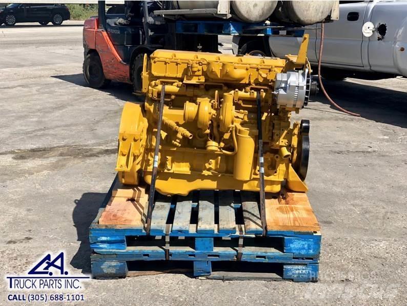 CAT 3116 Motorji