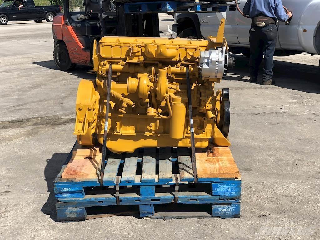 CAT 3116 Motorji