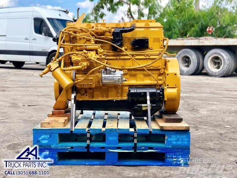 CAT 3116 Motorji