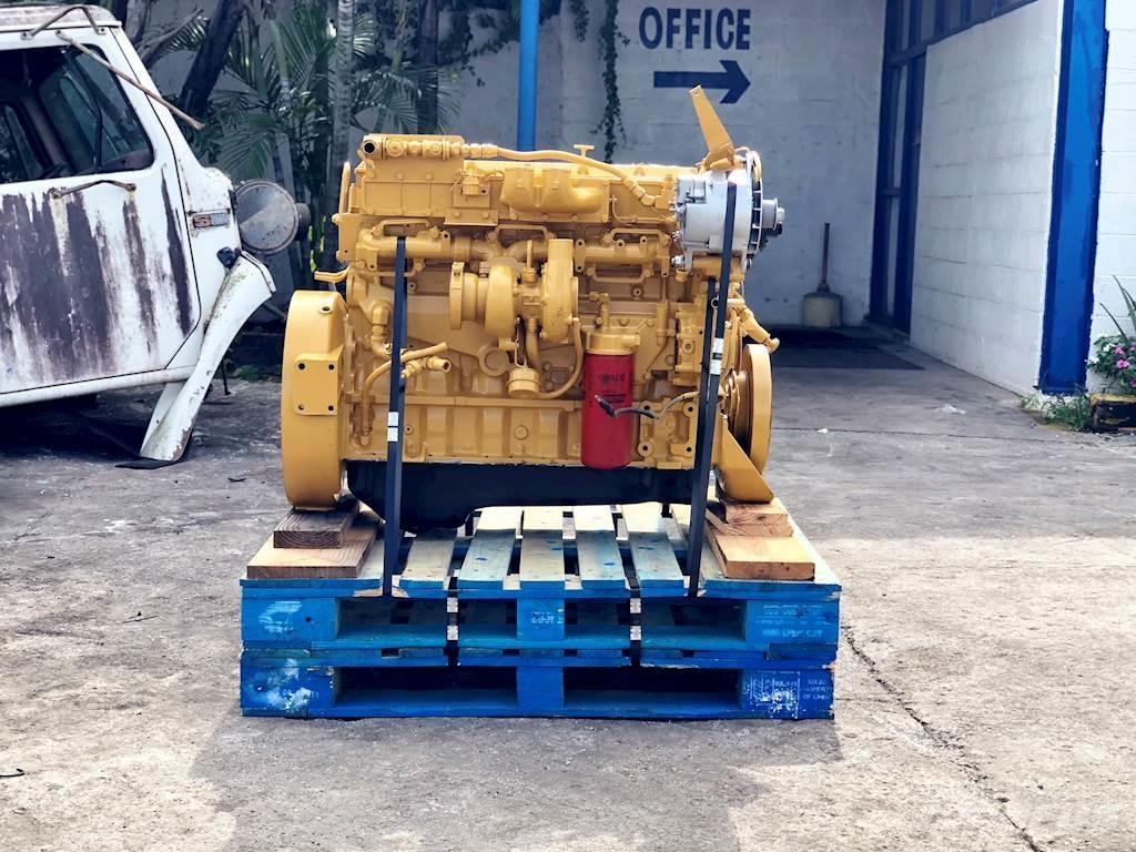 CAT 3116 Motorji