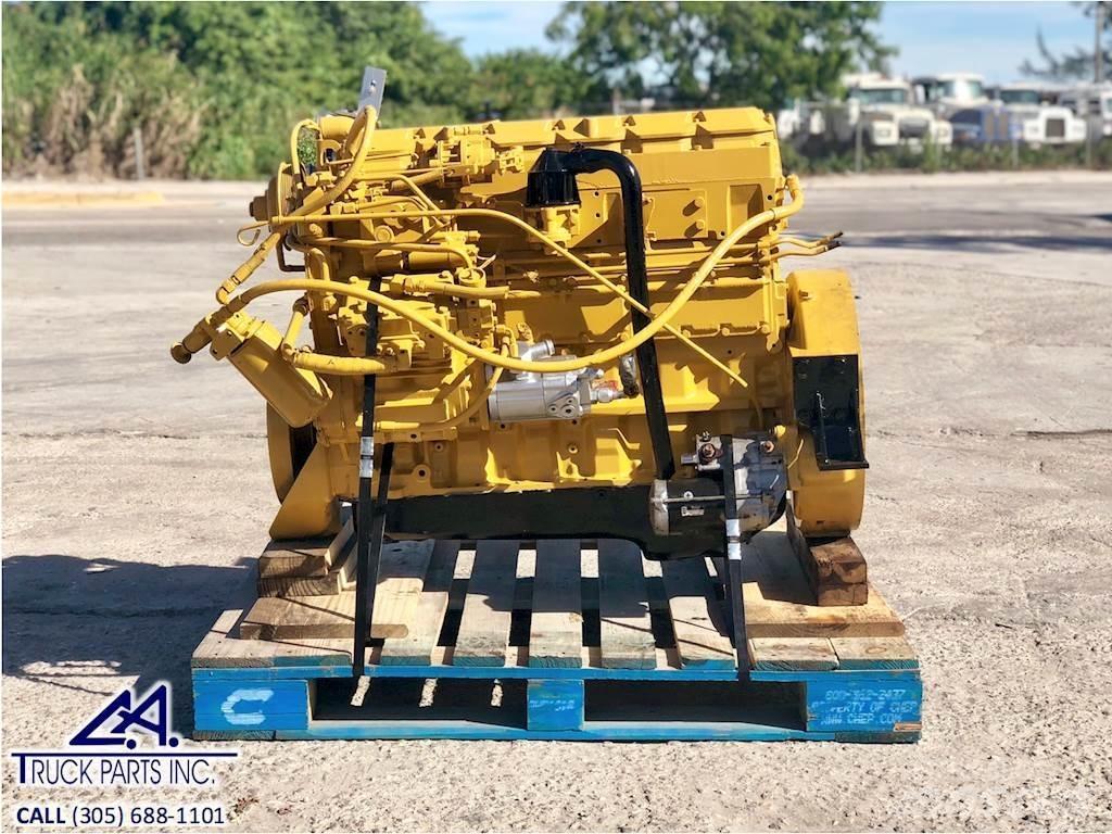 CAT 3116 Motorji