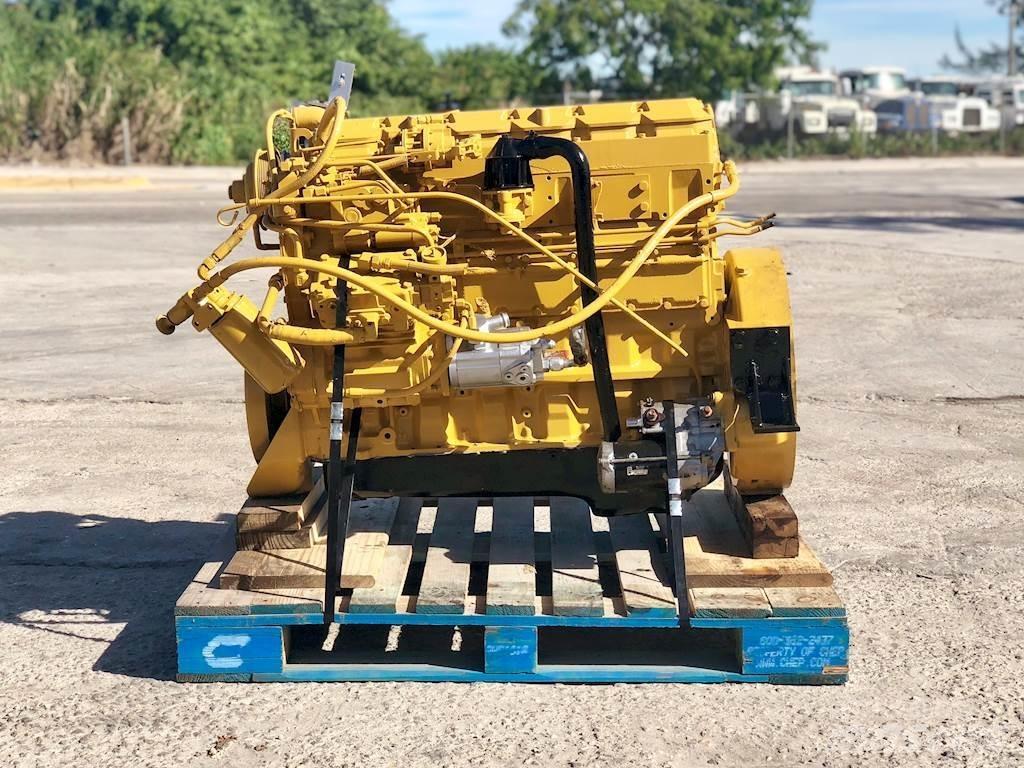 CAT 3116 Motorji