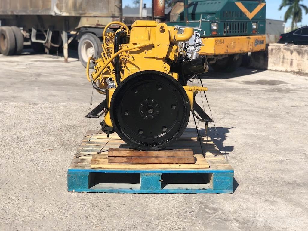 CAT 3116 Motorji