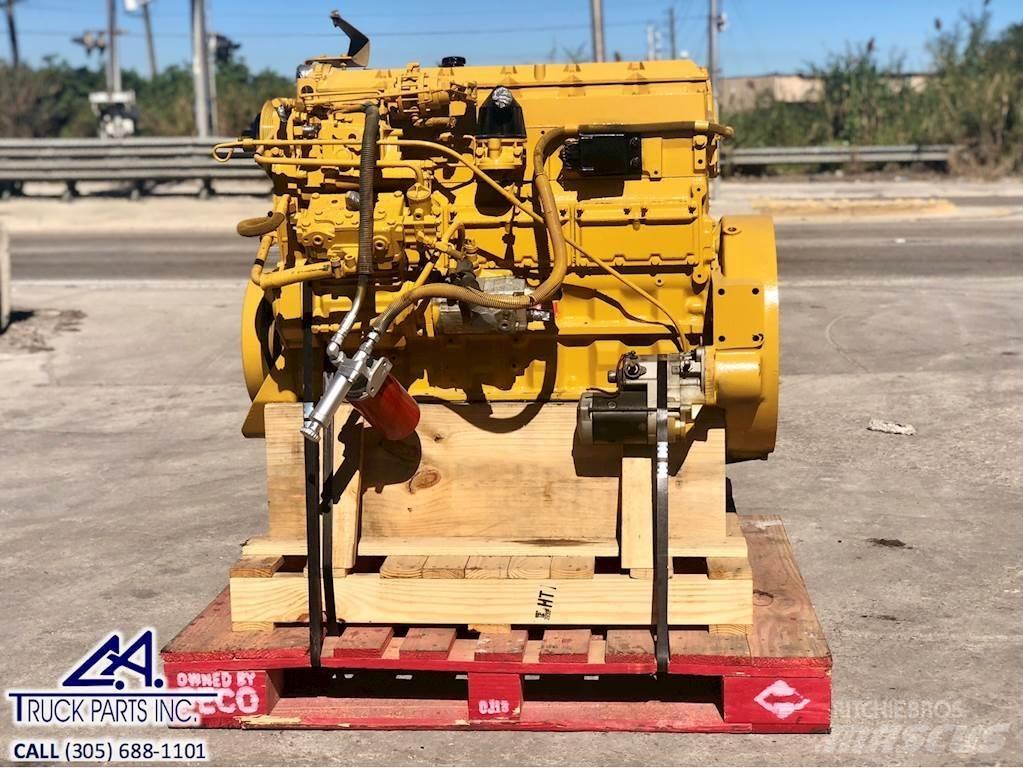 CAT 3116 Motorji