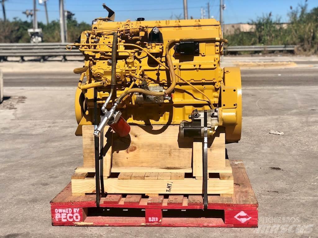 CAT 3116 Motorji