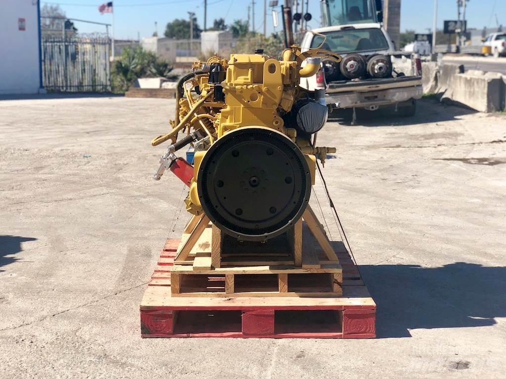 CAT 3116 Motorji