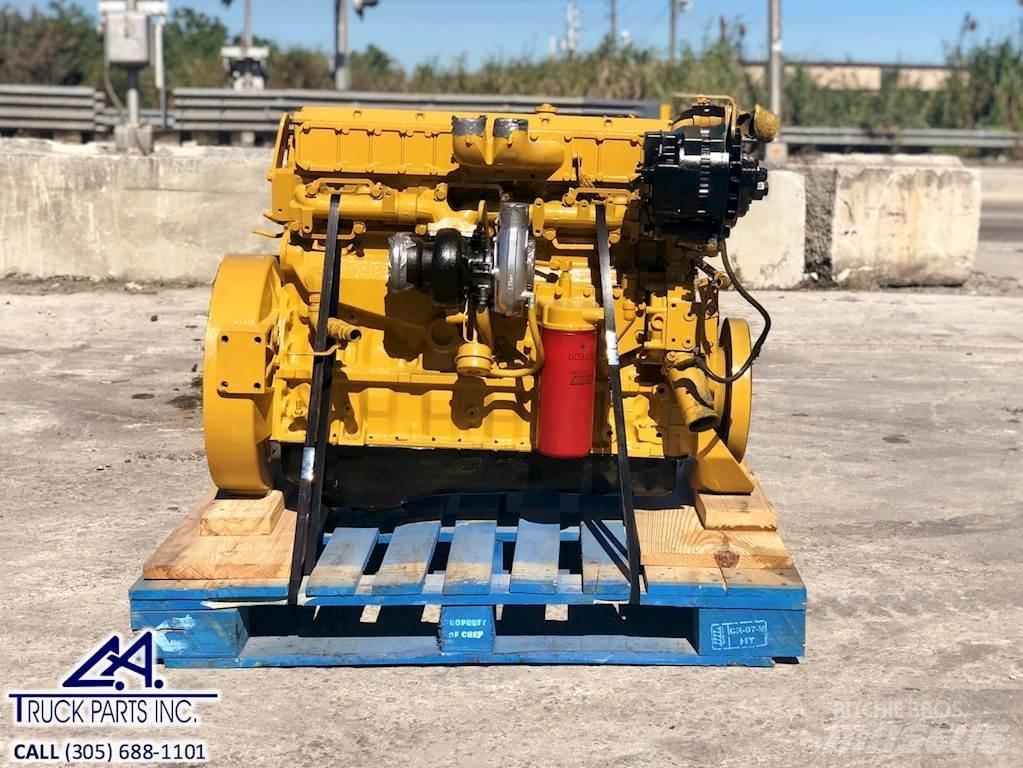CAT 3116 Motorji