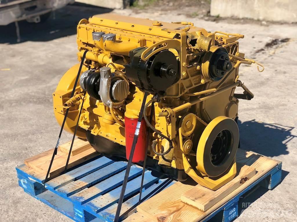 CAT 3116 Motorji