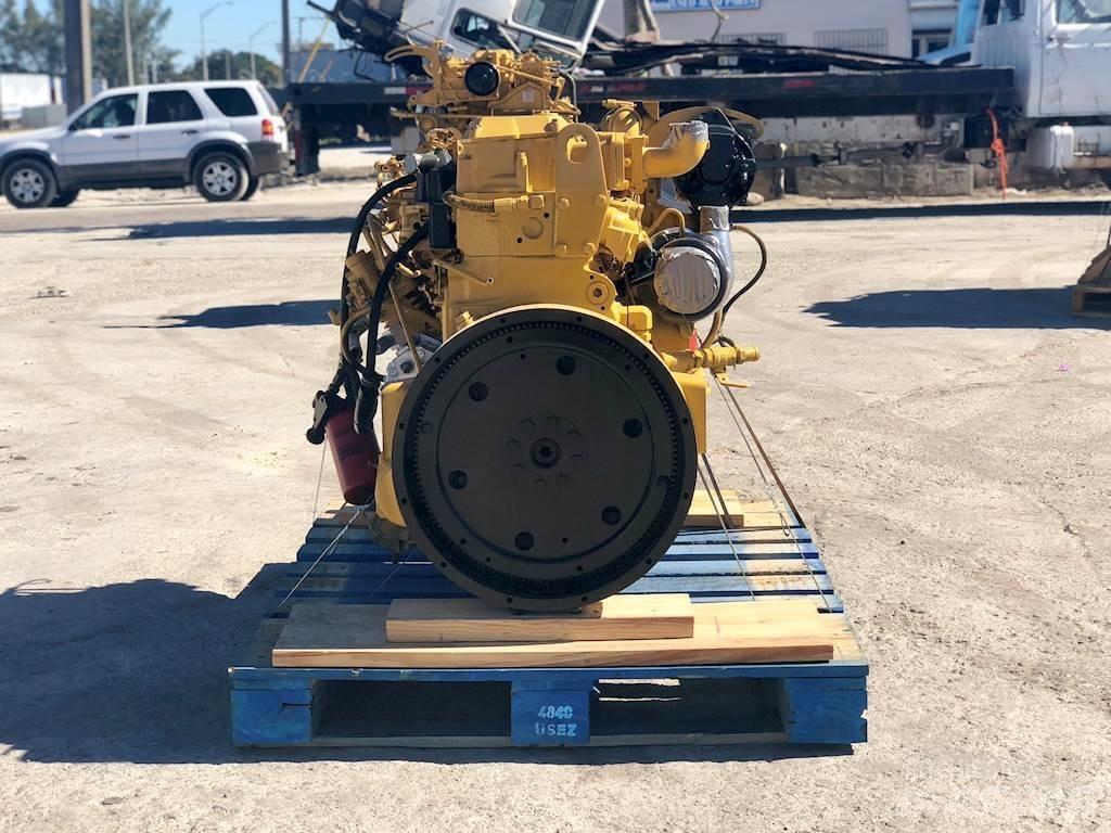 CAT 3116 Motorji