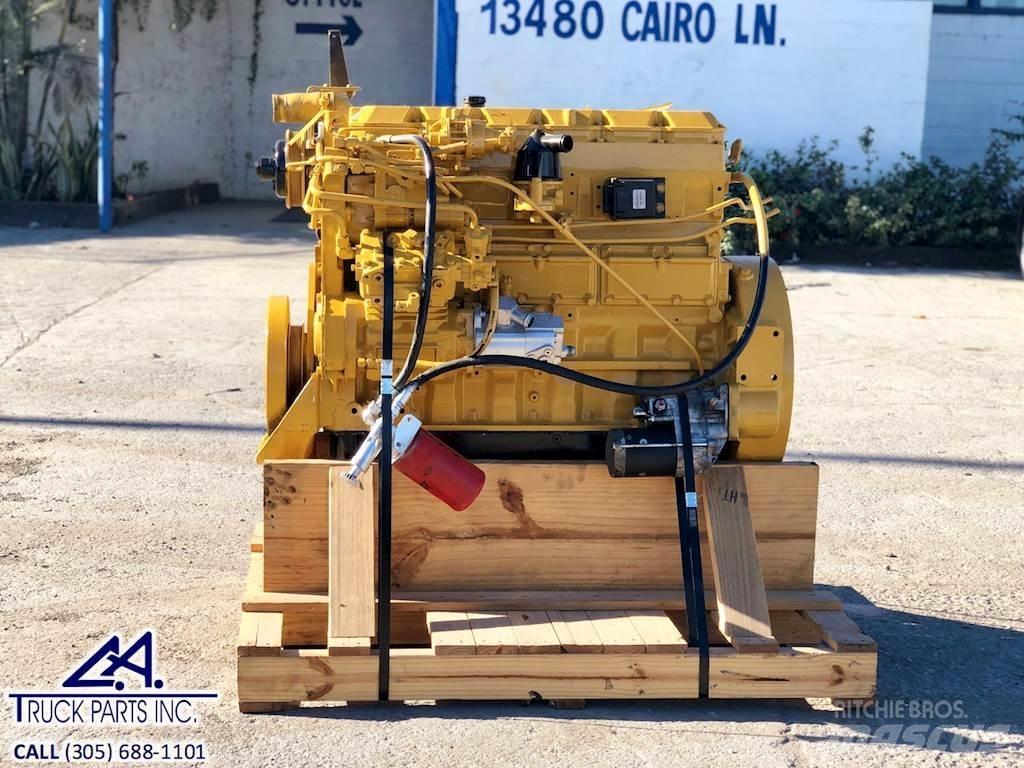 CAT 3116 Motorji