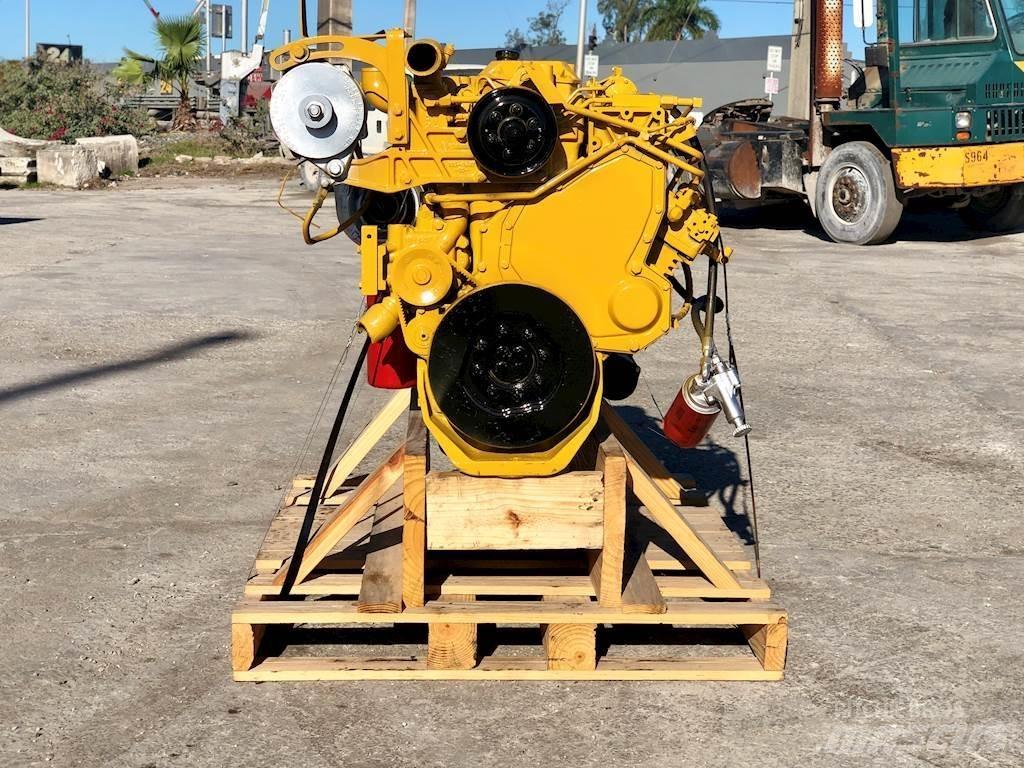 CAT 3116 Motorji