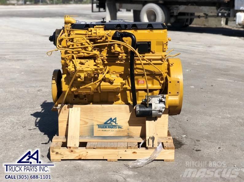 CAT 3116 Motorji