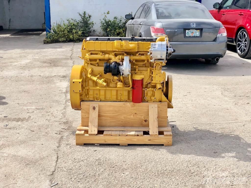 CAT 3116 Motorji
